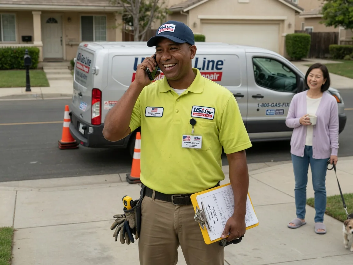 Gas Line Installation Colleyville, TX FAQs